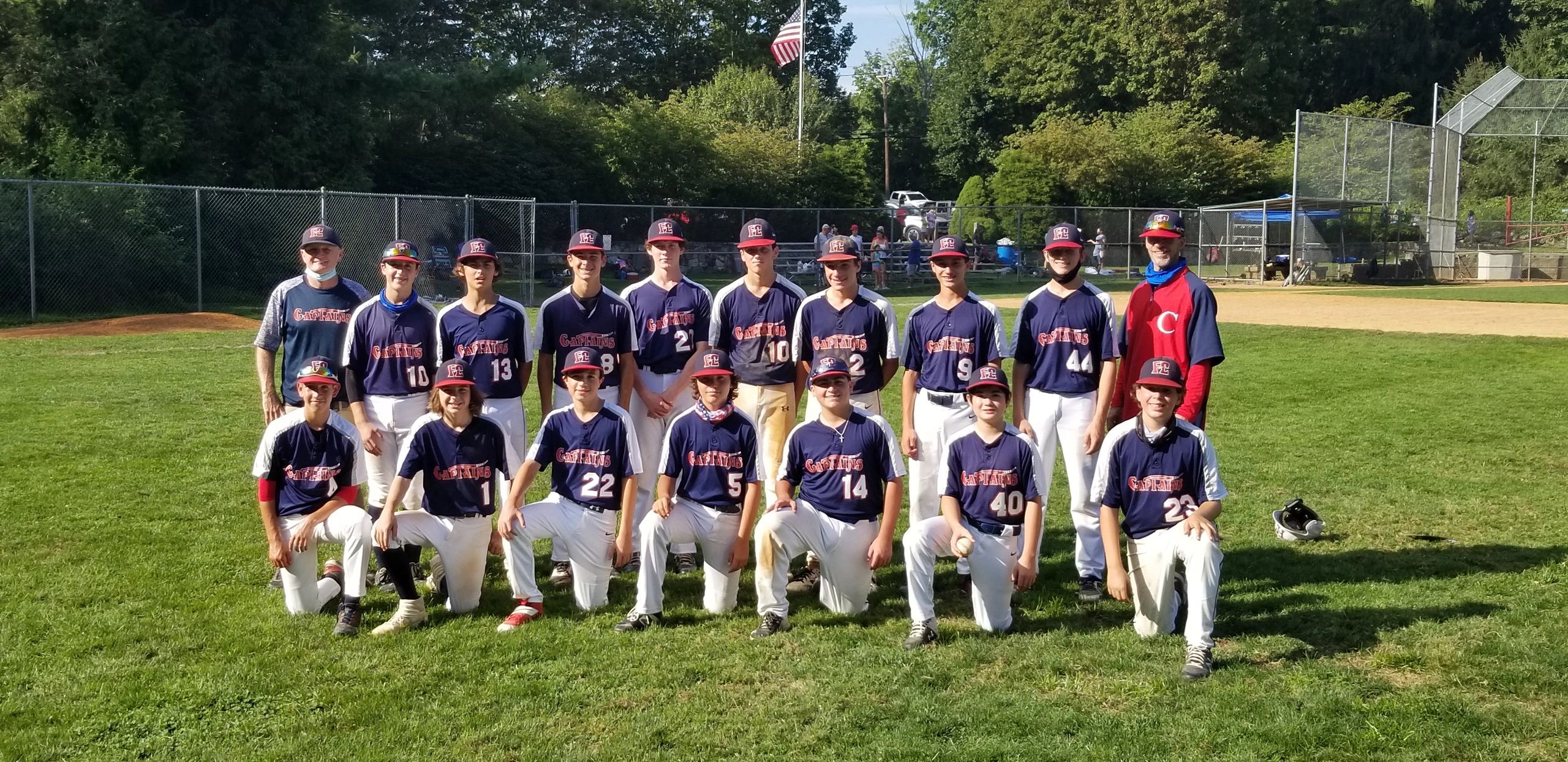 14u 2020 GHVBL - Summer Champions